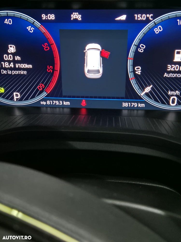 Skoda Kodiaq 2.0 TDI DSG Ambition - 10