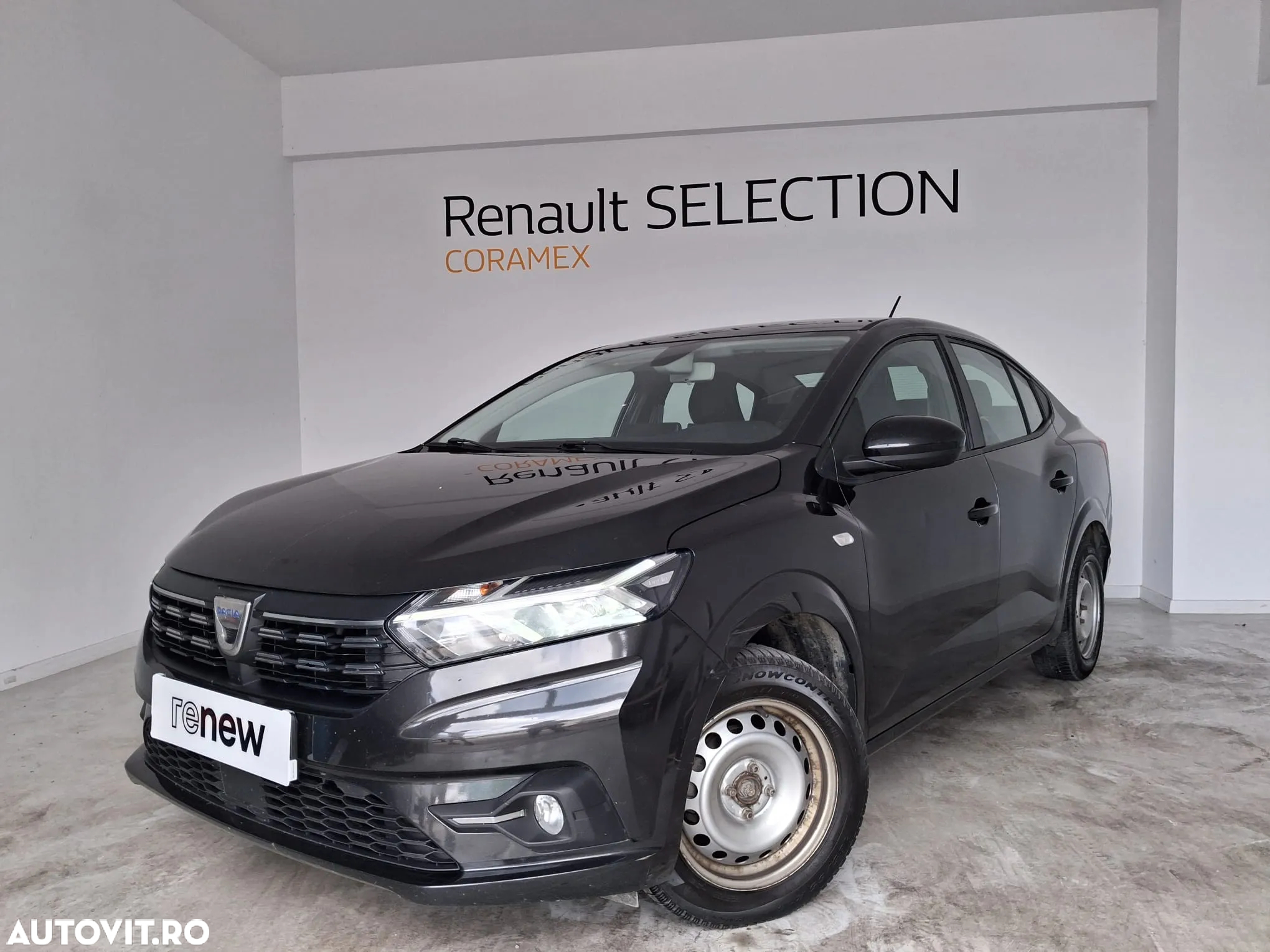Dacia Logan ECO-G 100 MT6 Comfort - 17