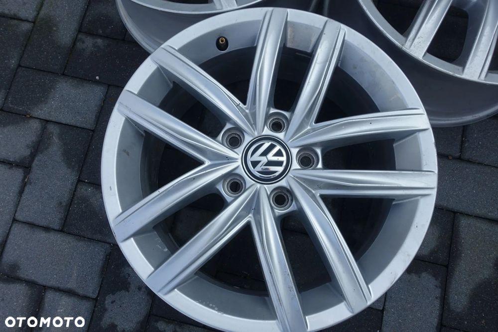 FELGA FELGI VW GOLF VII 16" 6.5 ET 46 5x112 - 7