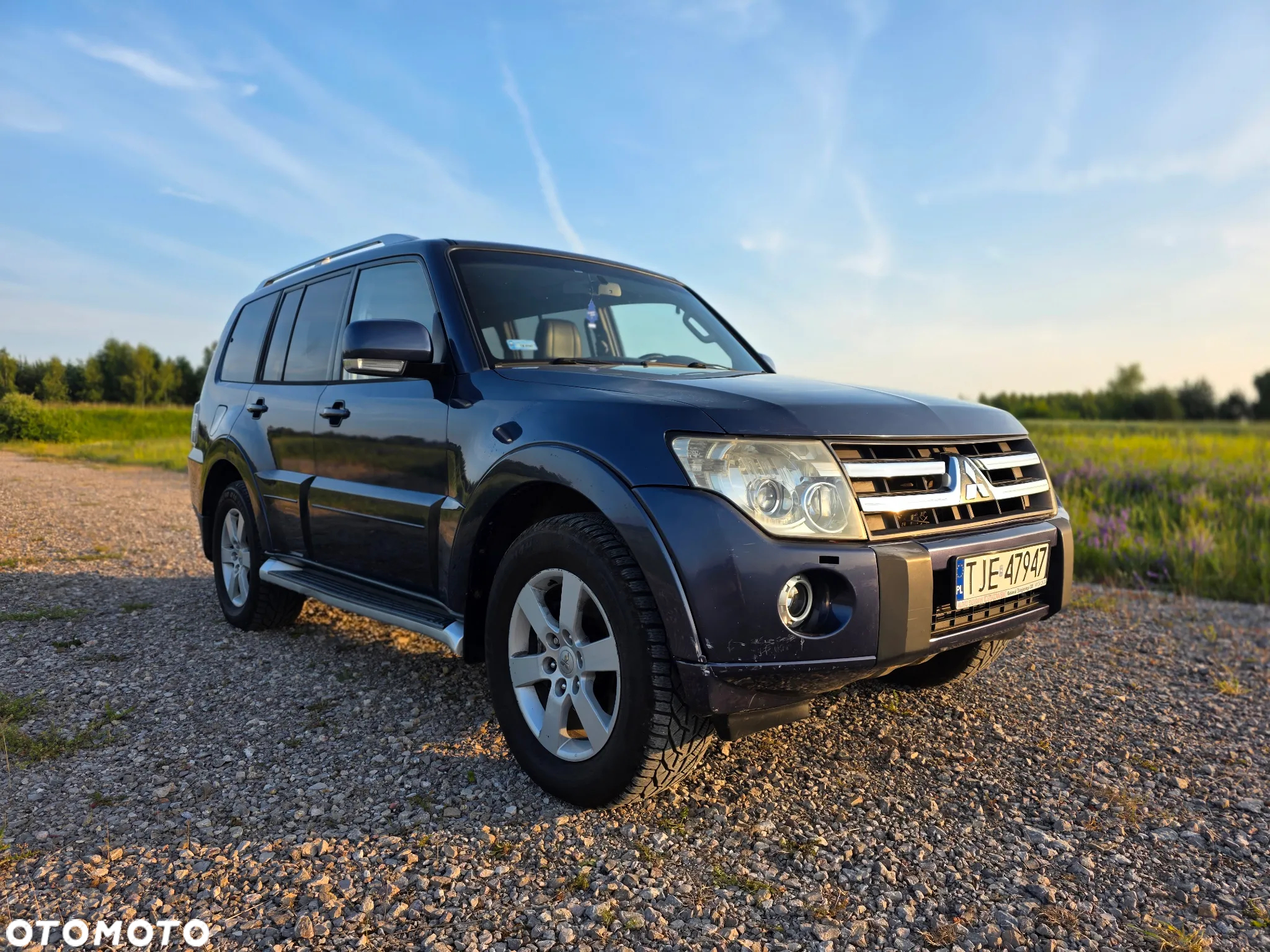 Mitsubishi Pajero 3.2 DID Instyle - 3