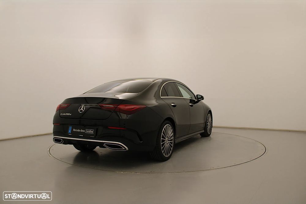 Mercedes-Benz CLA 200 d AMG Line Aut. - 7