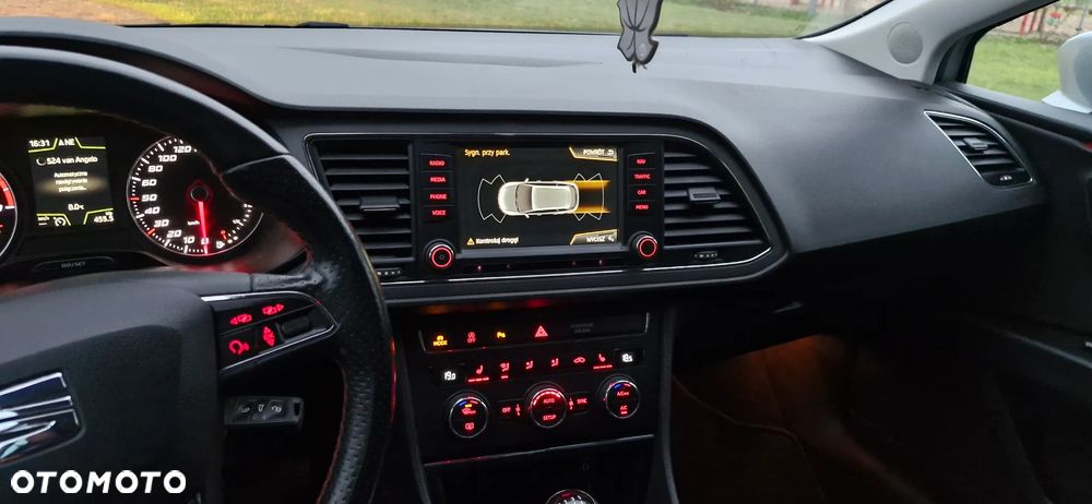 Seat Leon 1.8 TSI Start&Stop FR - 34