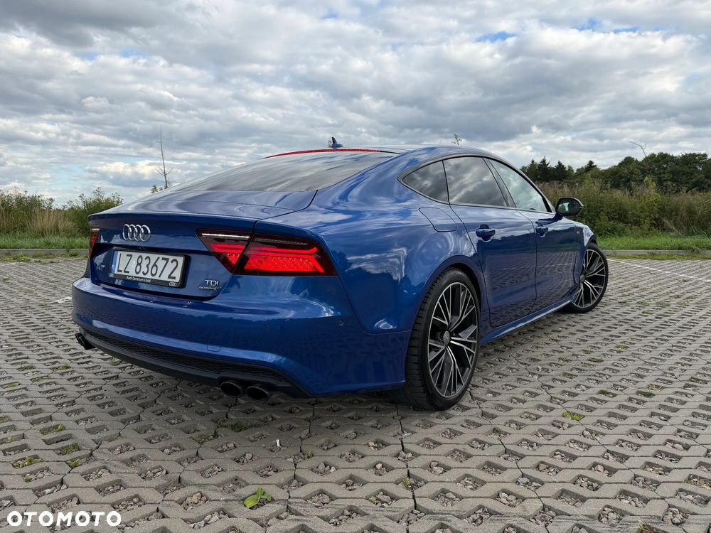 Audi A7 Sportback - 6