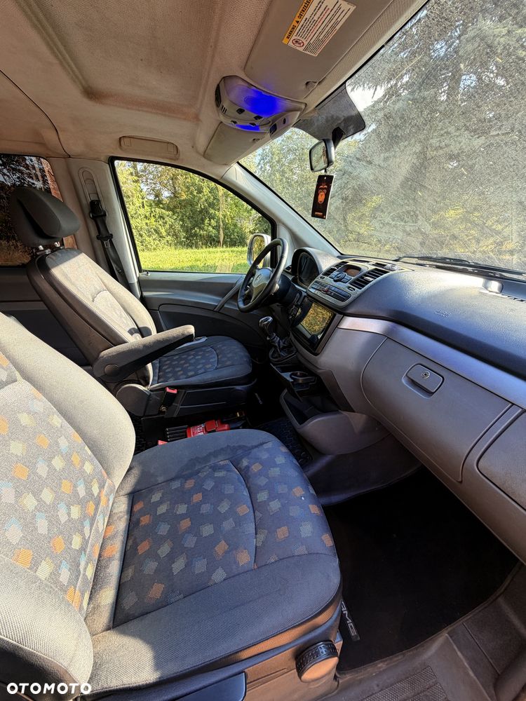 Mercedes-Benz Vito - 5
