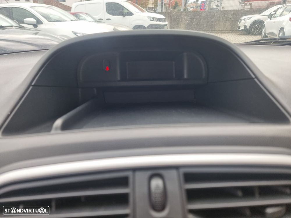 Renault Kangoo 1.5 dCi Dynamique S/S - 20