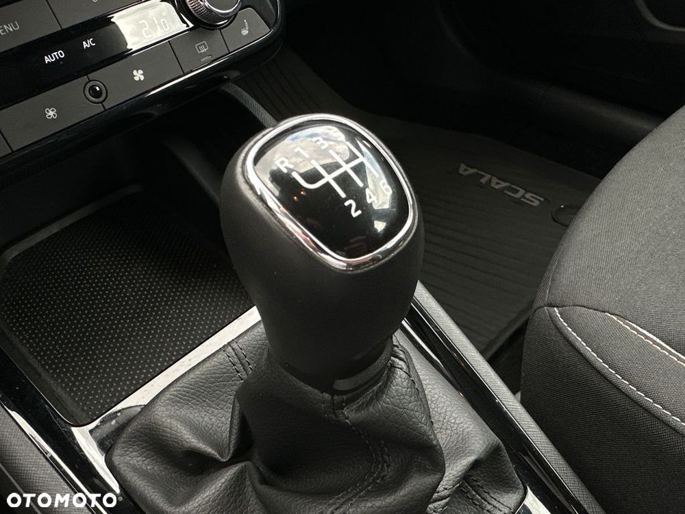 Skoda Scala - 22