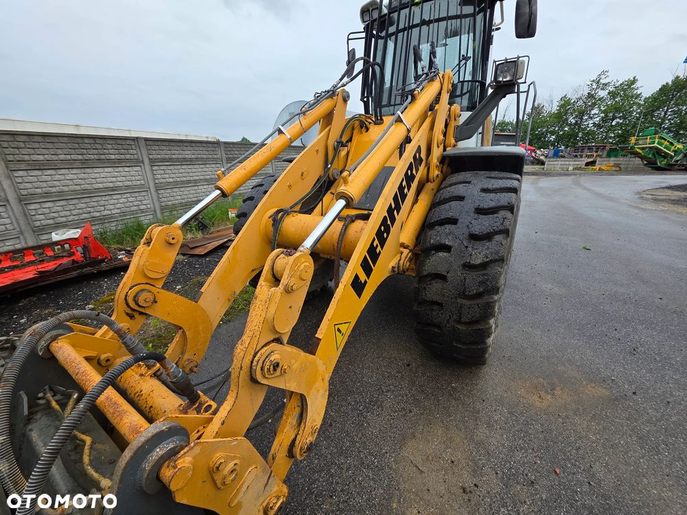 Liebherr L538 - 26