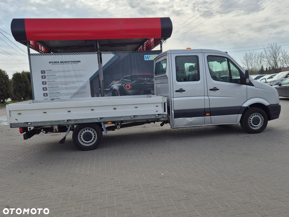 Volkswagen CRAFTER - 11