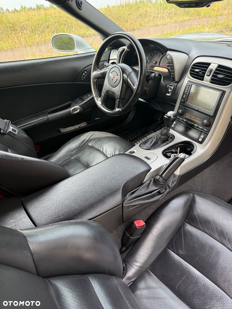 Chevrolet Corvette 6.0 V8 - 38