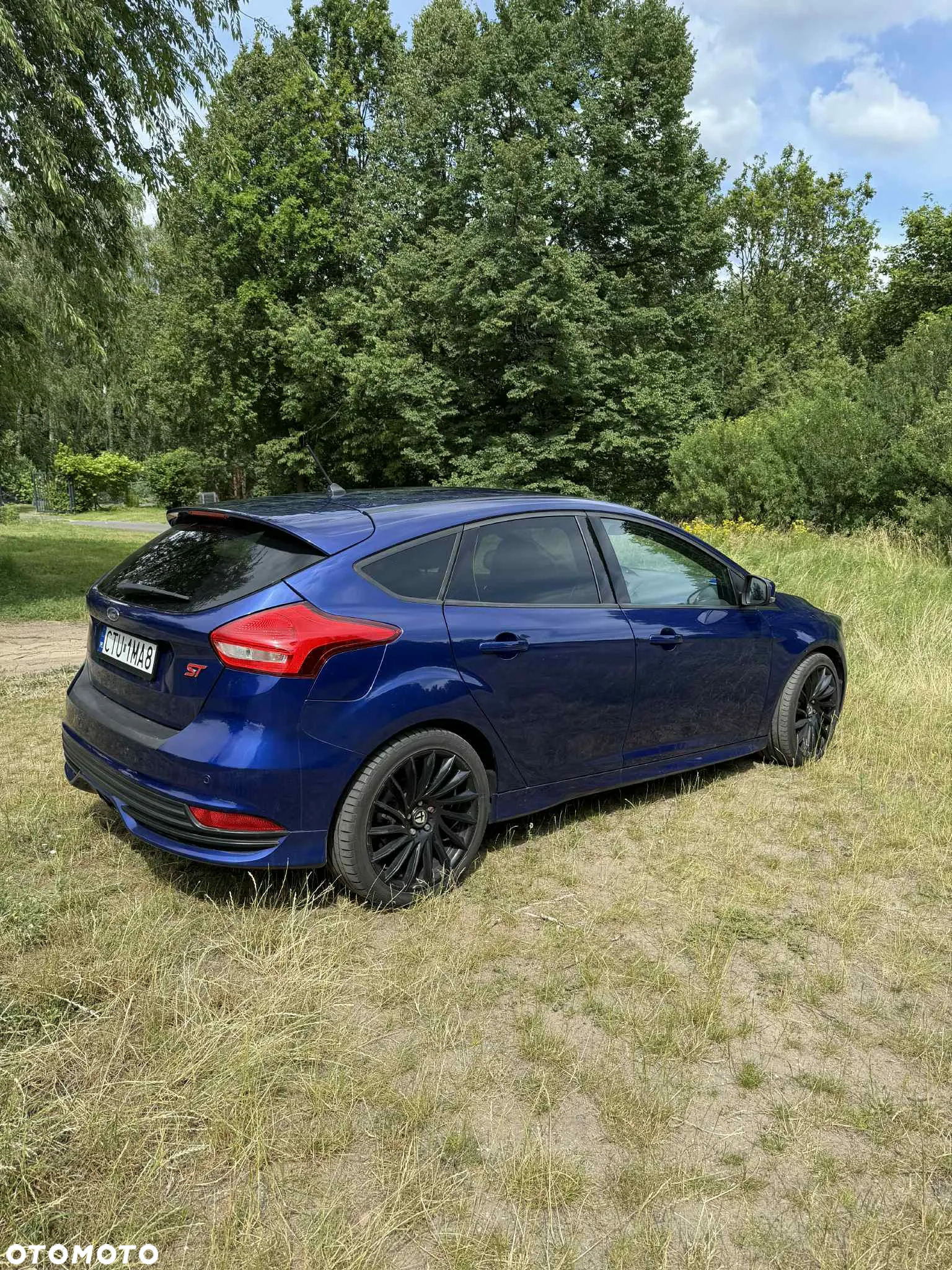 Ford Focus 2.0 EcoBoost ST - 5