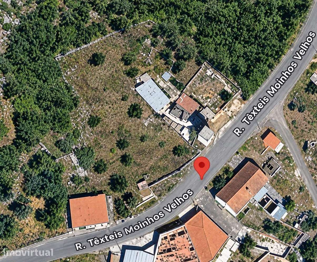 Terreno Espetacular em Mira de Aire, Porto de Mós - Grande imagem: 4/6