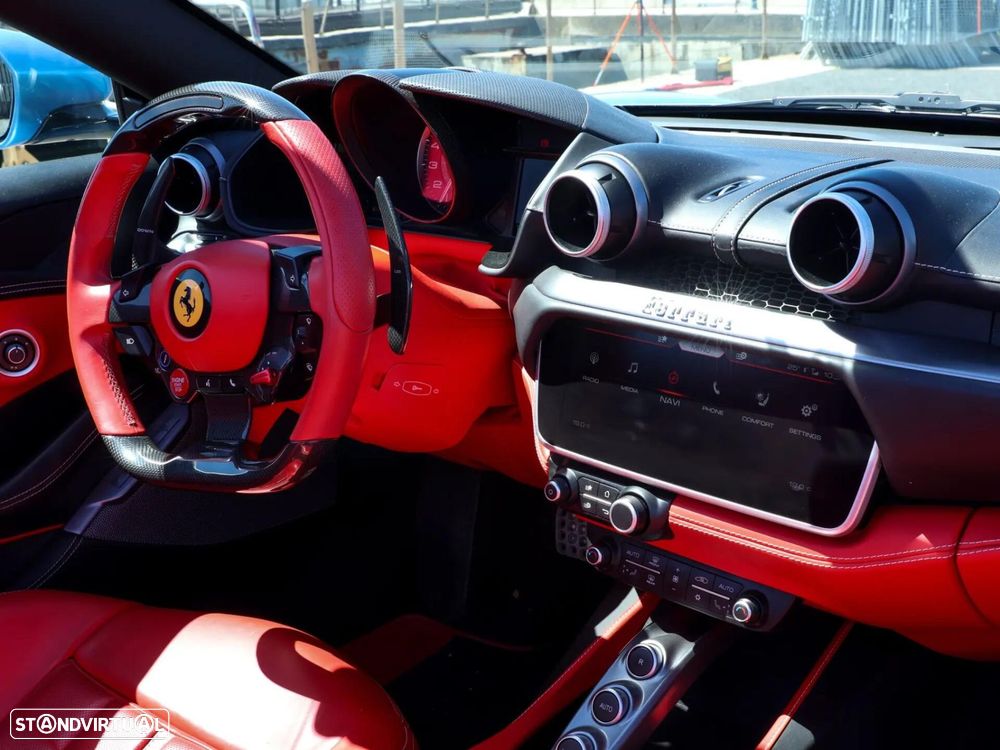 Ferrari Portofino 3.9 Twin-Turbo V8 - 28