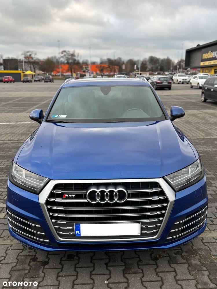 Audi SQ7 - 1