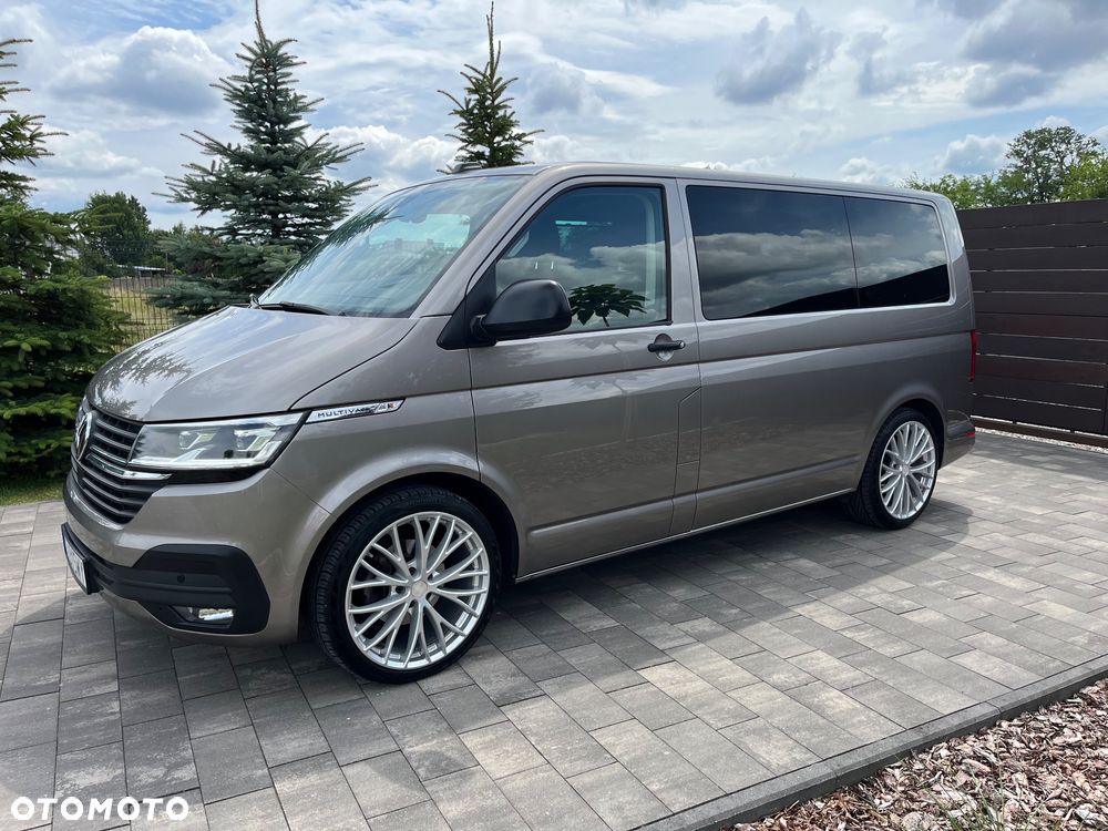 Volkswagen Multivan 2.0 TDI L1 Trendline DSG - 4