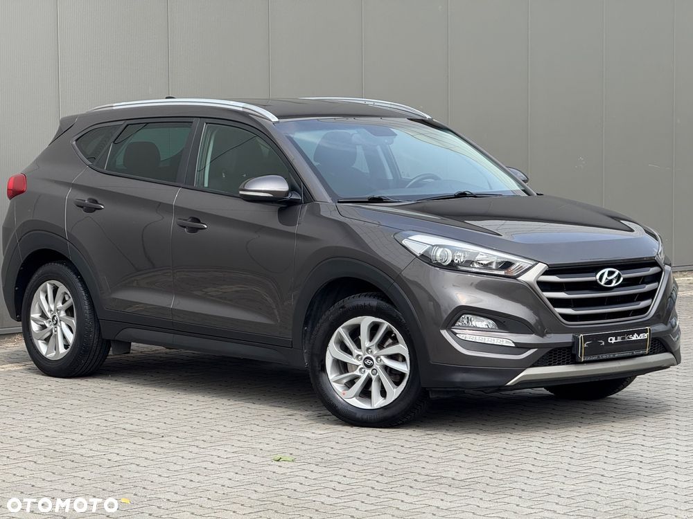 Hyundai Tucson - 3