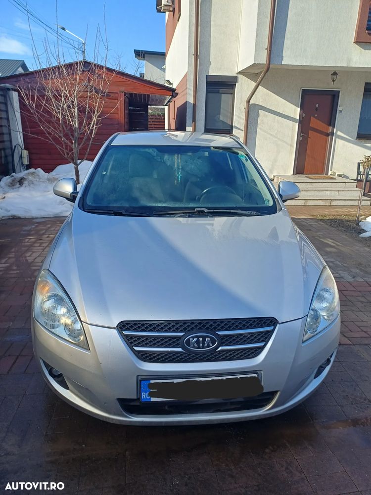 Kia Ceed Cee'd 1.4 GSL Best - 1