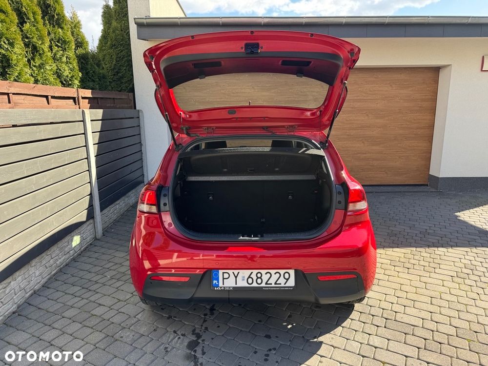 Kia Rio 1.2 L - 34