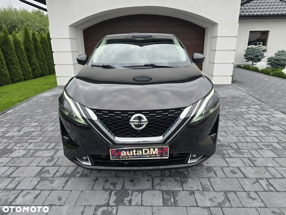 Nissan Qashqai - 4