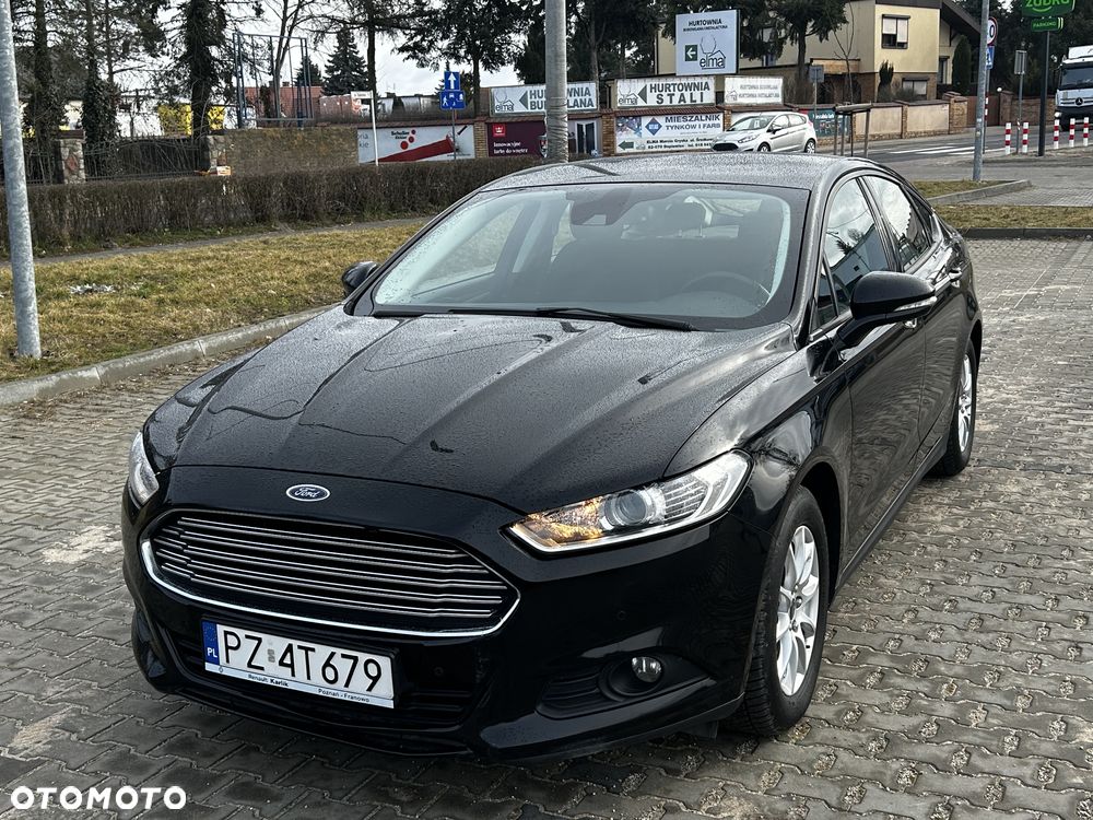 Ford Mondeo 2.0 TDCi ST-Line PowerShift - 1