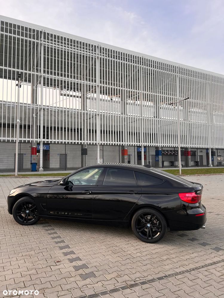 BMW 3GT 318d - 6