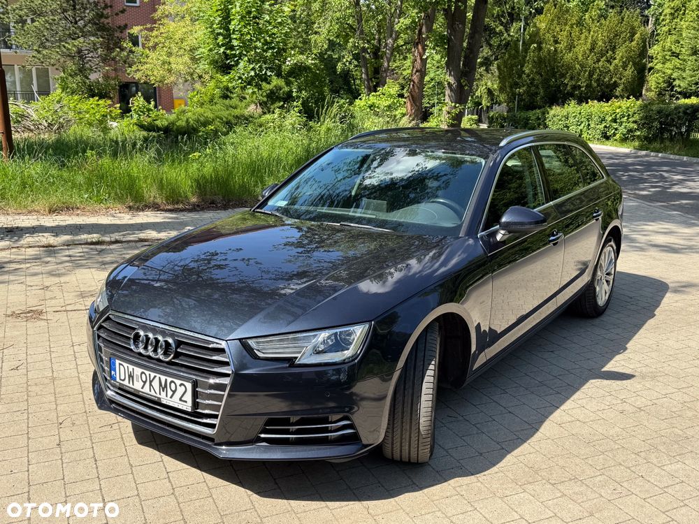 Audi A4 Avant 2.0 TDI S tronic - 2