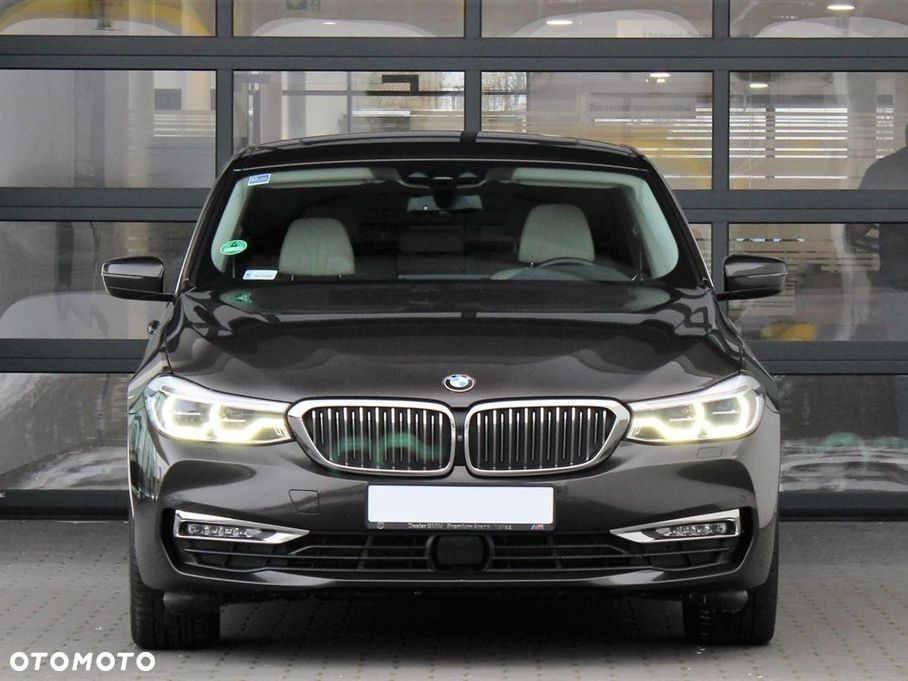 BMW 6GT 630d xDrive Luxury Line - 8