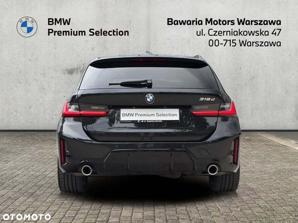 BMW Seria 3 318d MHEV M Sport - 21