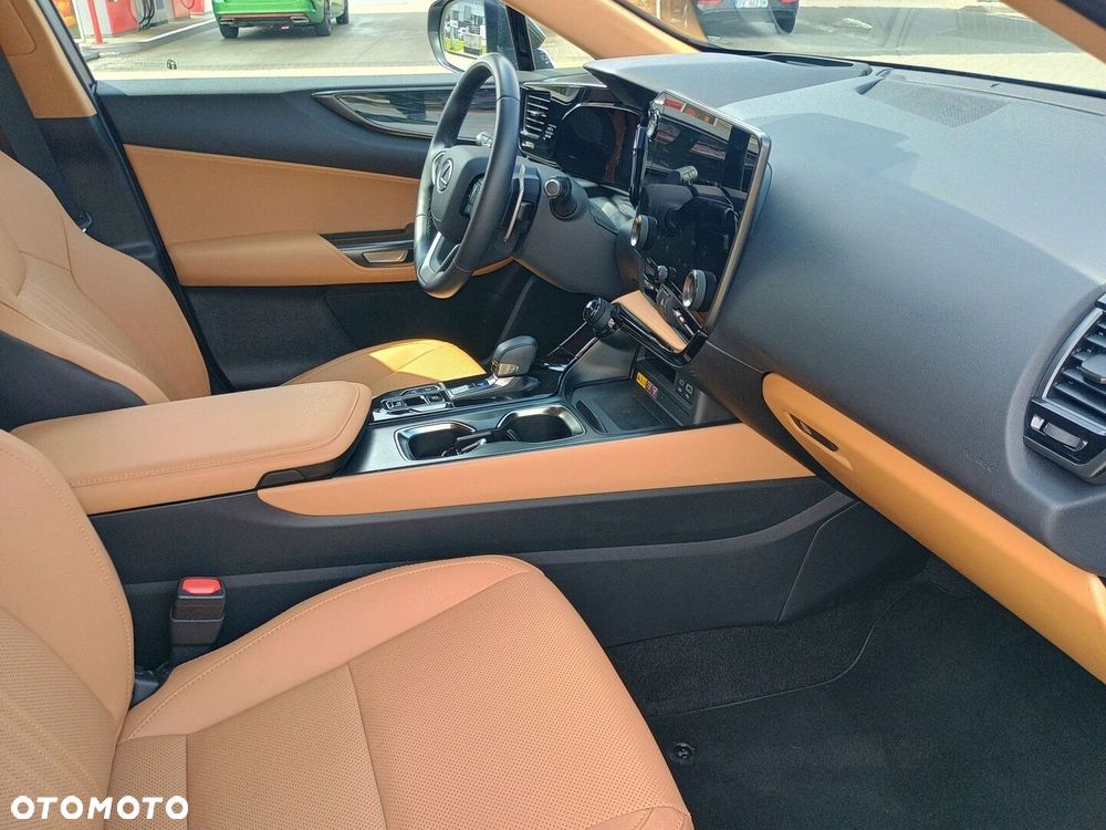 Lexus NX 350h Prestige AWD - 11