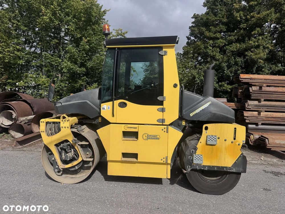 Bomag BW 154 ACP-AM - 2
