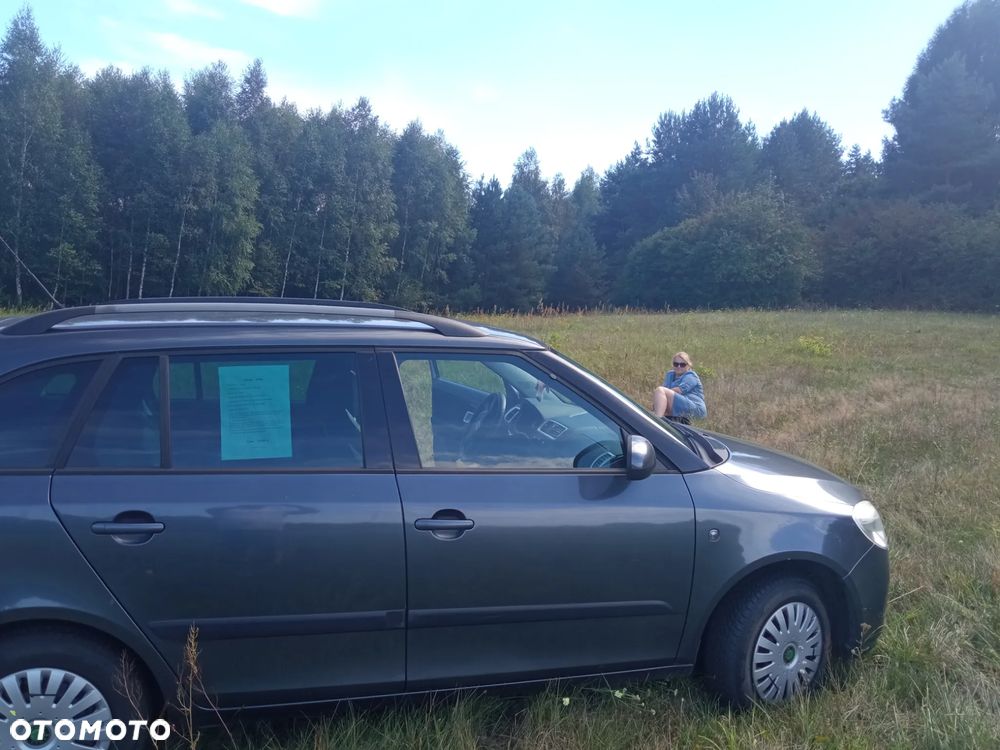 Skoda Fabia 1.4 16V Classic - 15