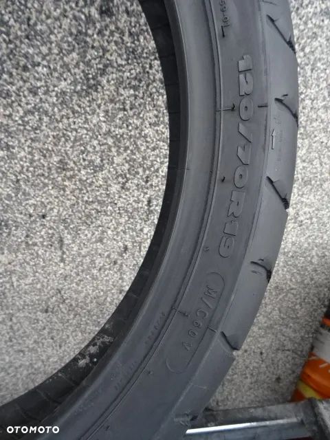 120/70/R19 60V Michelin Anake III - 7