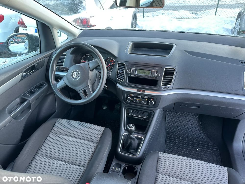 Volkswagen Sharan 2.0 TDI Blue Motion Style - 6