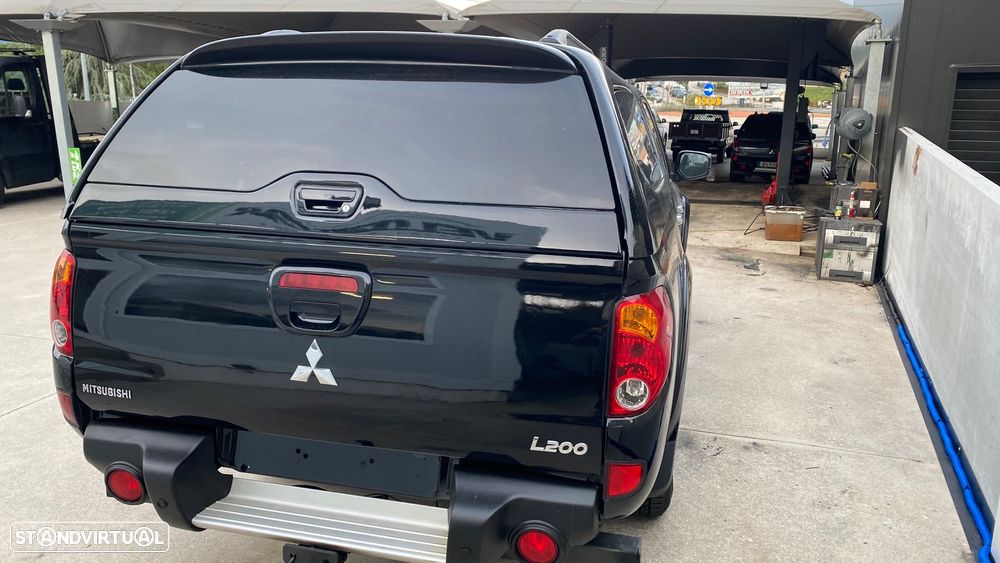 Mitsubishi L200 2.5 DI-D CD Intense HP Masc 4WD - 12