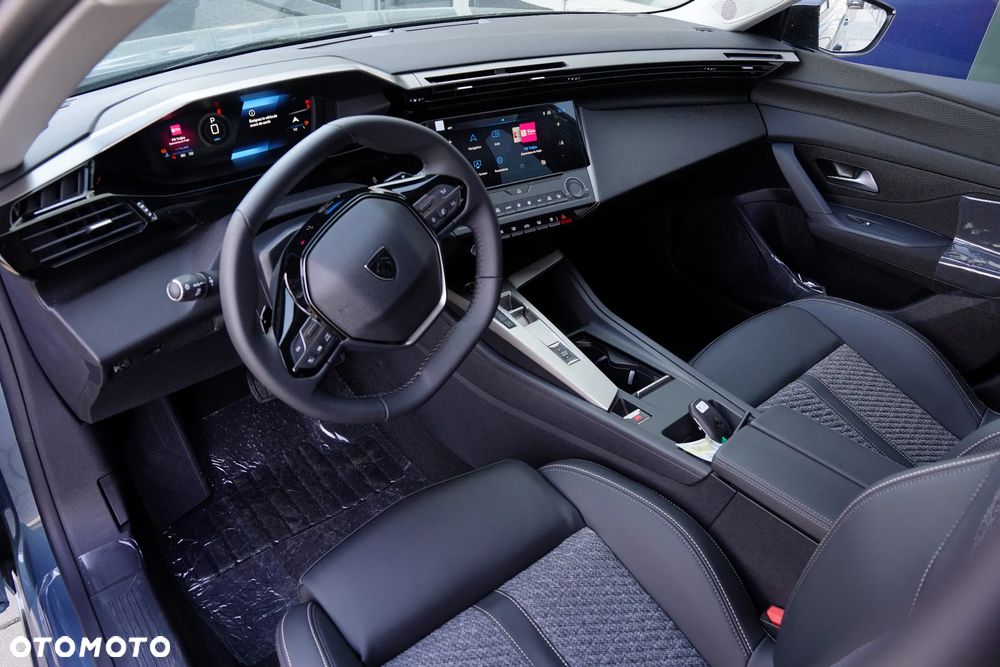 Peugeot 308 1.5 BlueHDi Business S&S EAT8 - 11