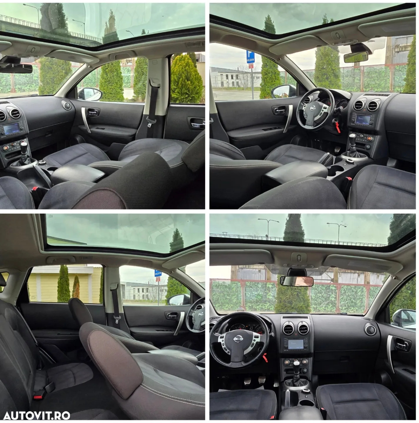 Nissan Qashqai 1.6 DCI 4 x 4 DPF tekna - 5