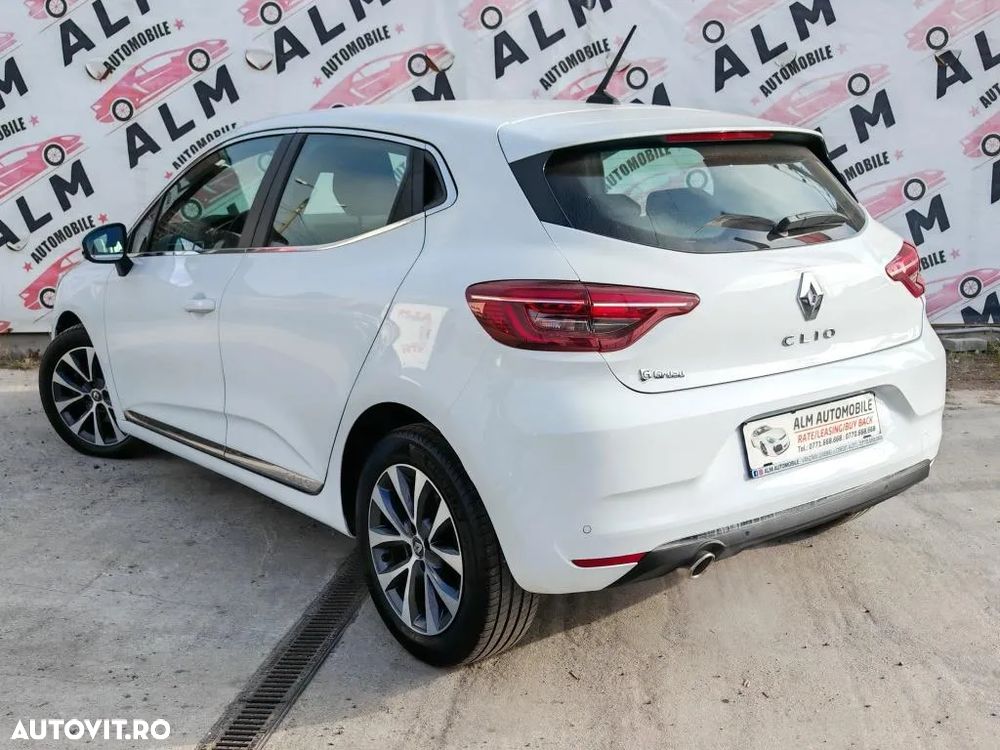 Renault Clio TCe 130 EDC GPF EDITION ONE - 8