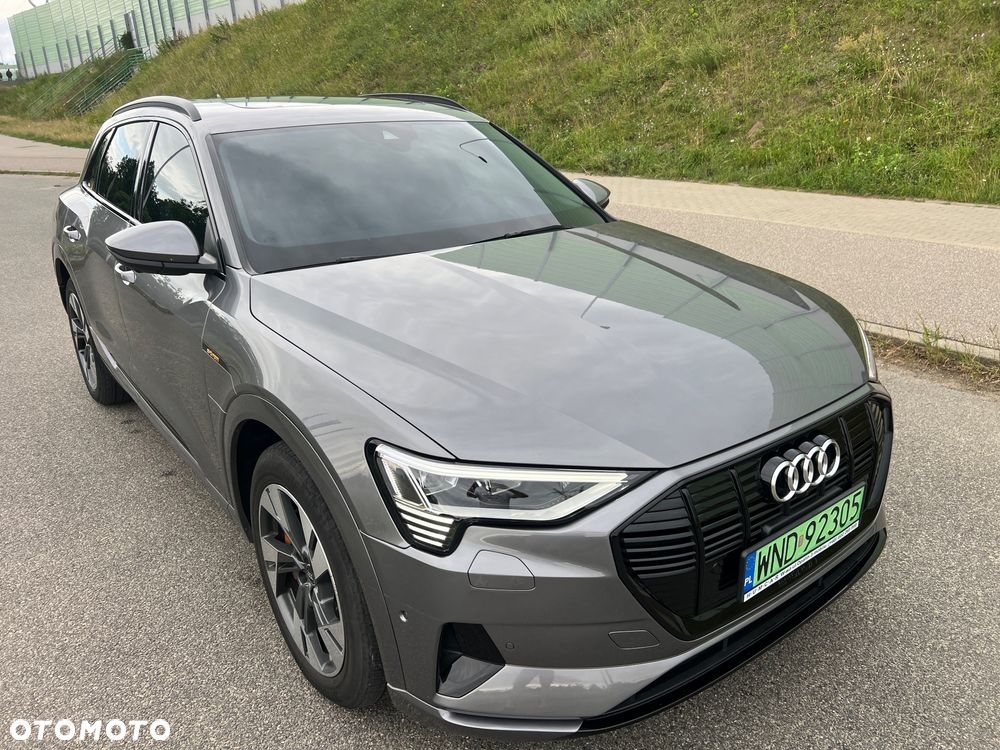 Audi e-tron 50 Quattro - 8