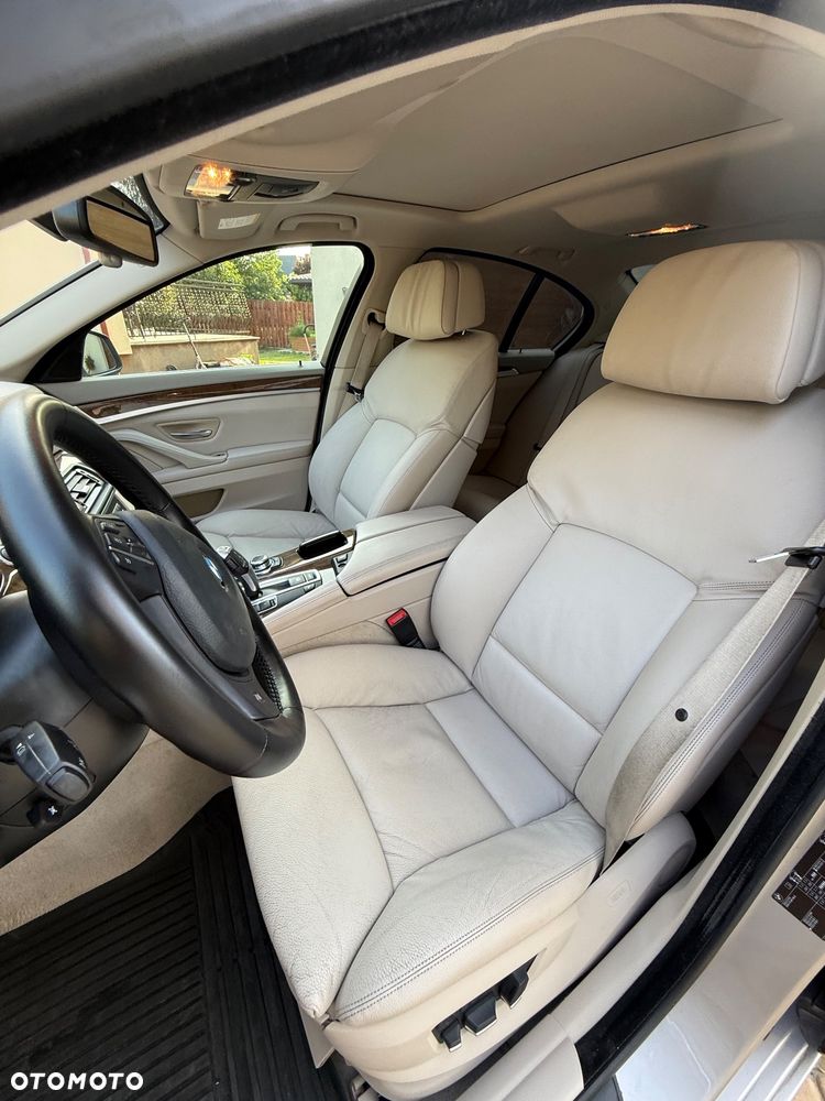 BMW Seria 5 530d - 10