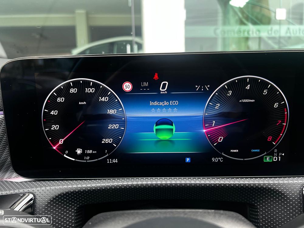 Mercedes-Benz A 200 Progressive Aut. - 43