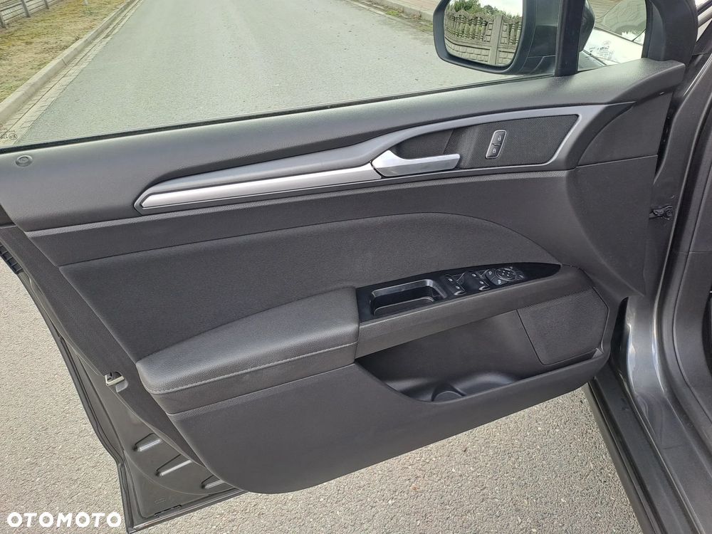 Ford Mondeo 1.5 EcoBoost Ambiente - 16