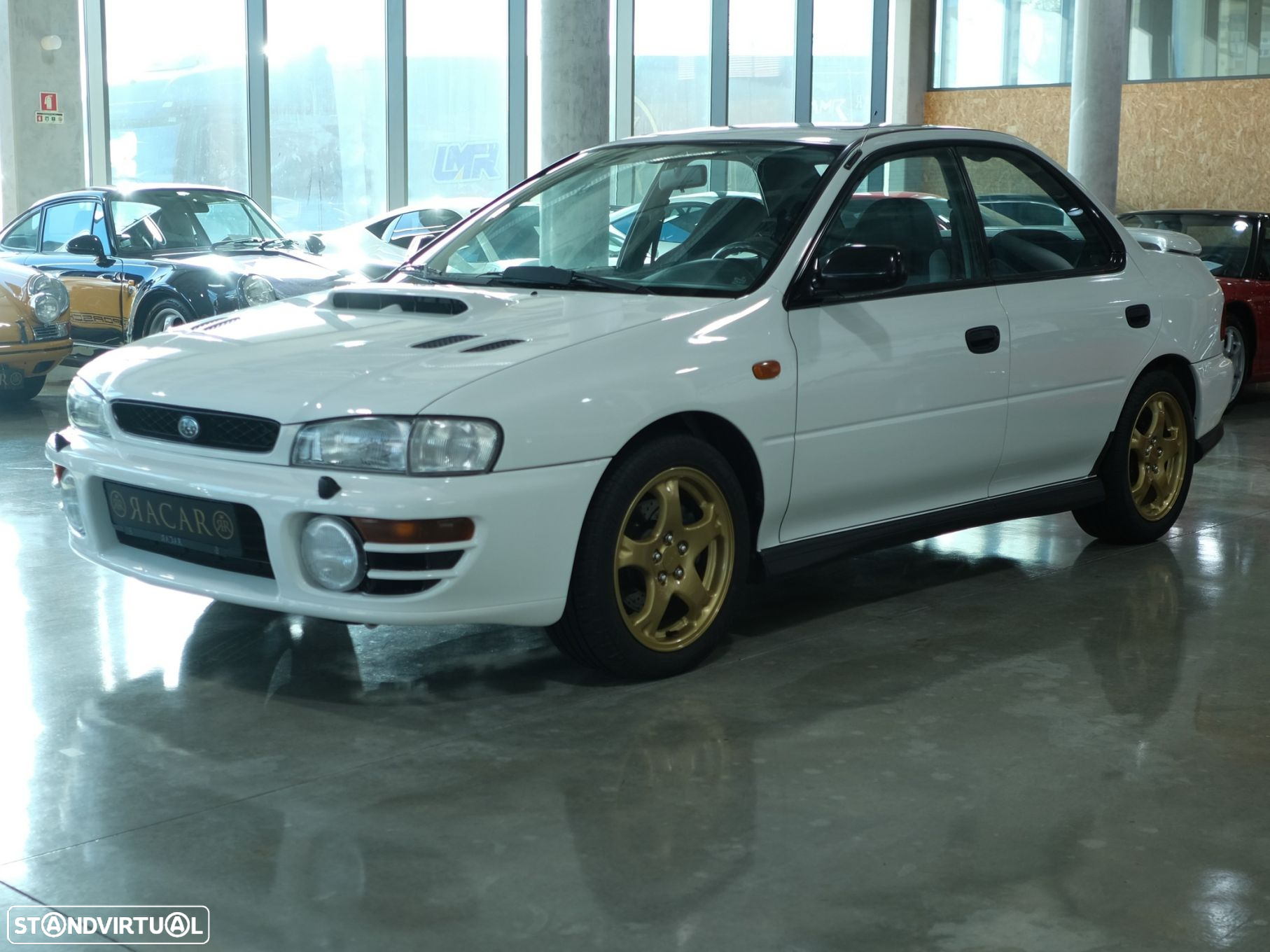 Subaru Impreza 2.0 GT 4x4 WRX+ - 5