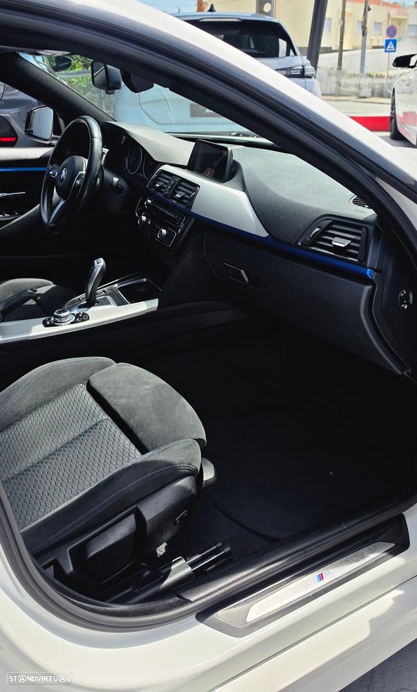 BMW 418 Gran Coupé d Pack M Auto - 8