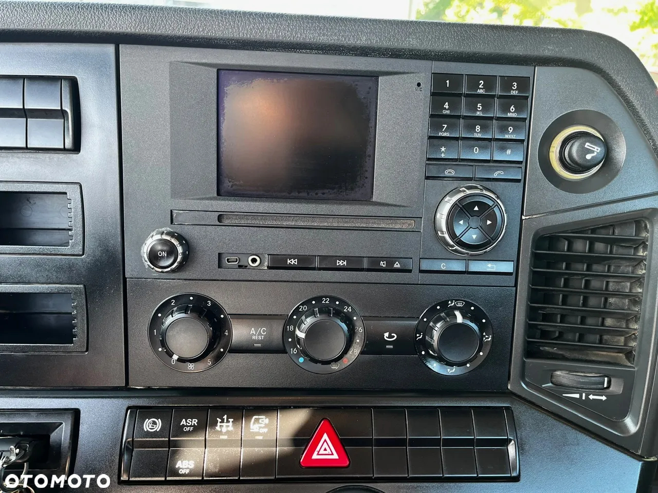 Mercedes-Benz AROCS 3246 - 22