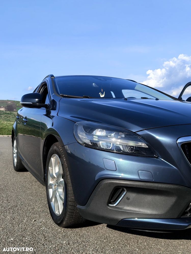 Volvo V40 D2 Aut. Inscription - 24