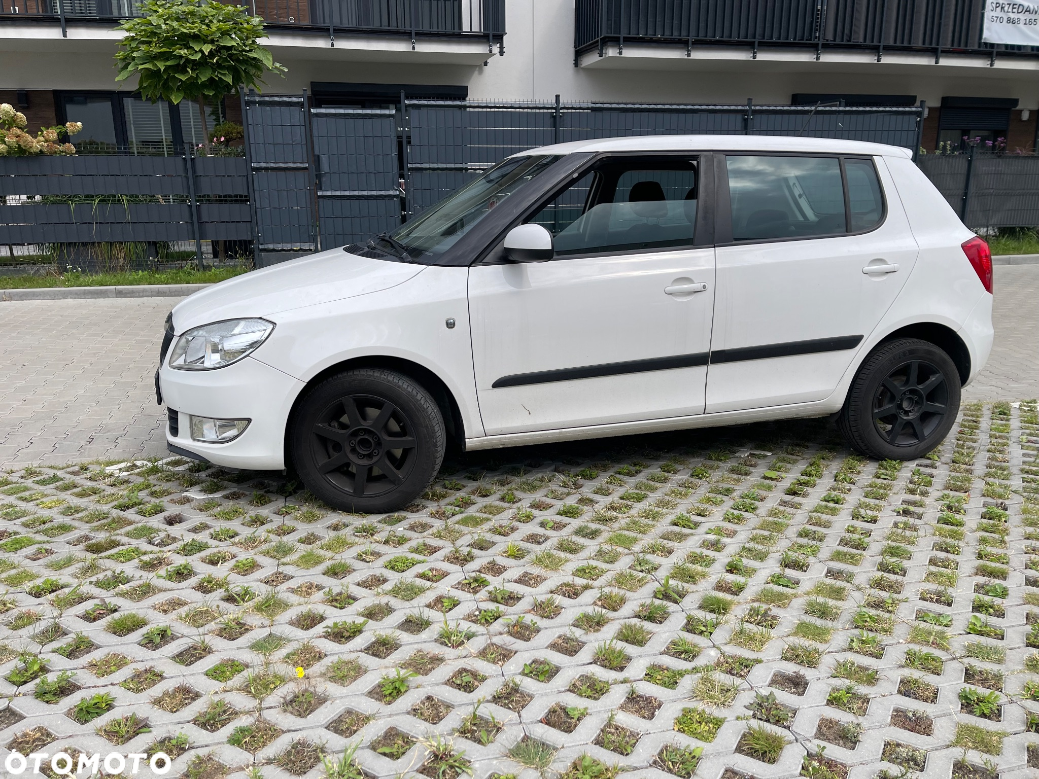 Skoda Fabia 1.2 TSI Active DSG - 11