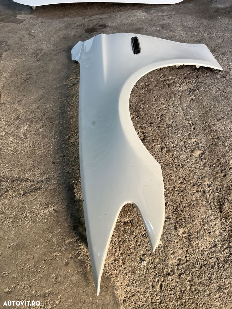 Aripa stanga dreapta bmw f10 f11 alpinweiss 300 - 3