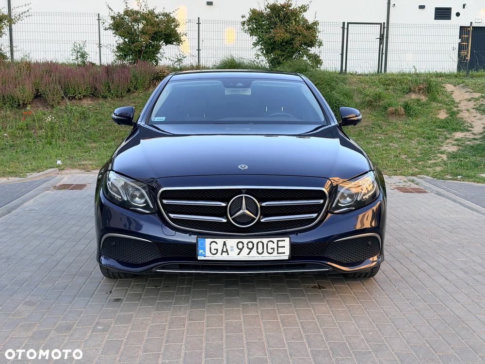Mercedes-Benz Klasa E 220 d 4-Matic Avantgarde - 2