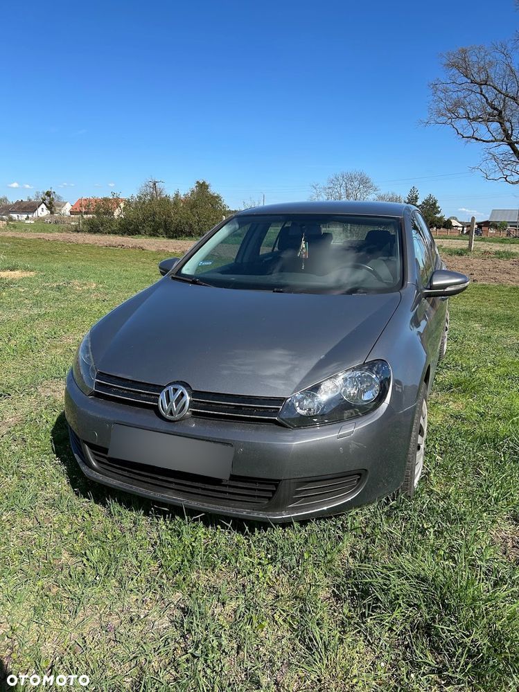 Volkswagen Golf VI 1.4 TSI Comfortline - 1