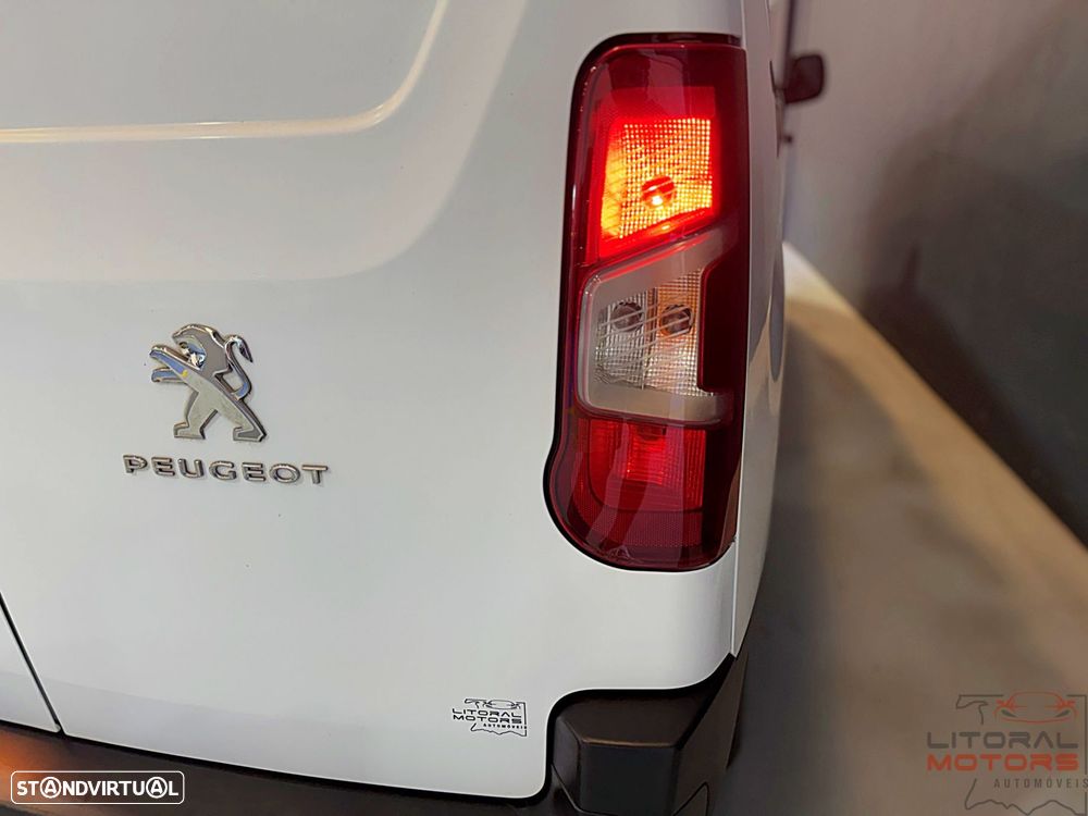 Peugeot Partner 1.5 BlueHDi Premium Standard - 10