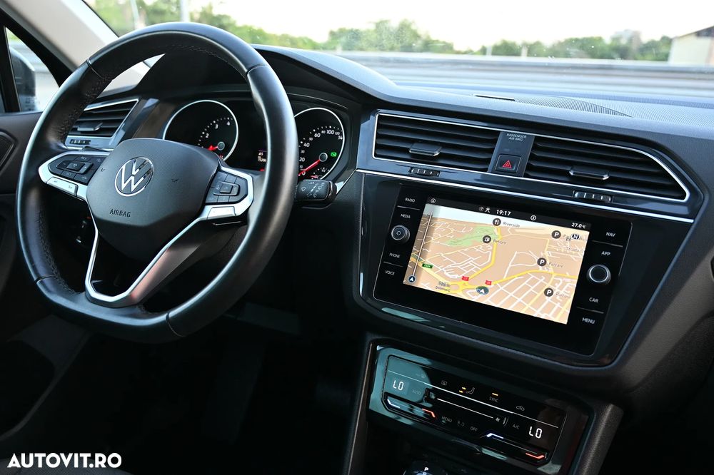 Volkswagen Tiguan 1.5 TSI OPF DSG - 11